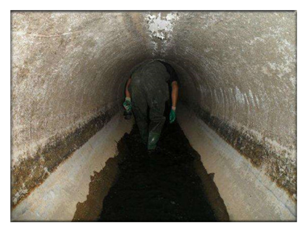 兴庆管道高压清洗