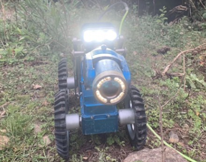 兴庆管道CCTV检测