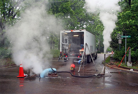 兴庆CIPP热固化修复技术