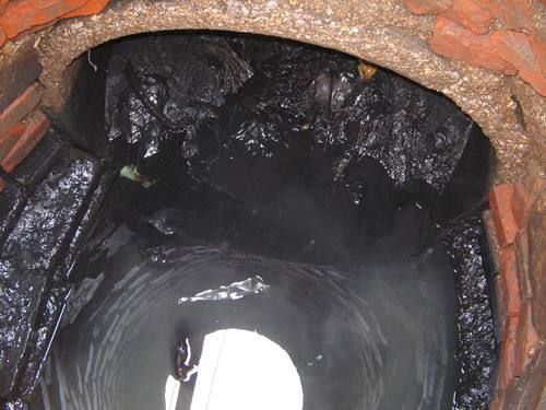 兴庆污水/雨水井清理