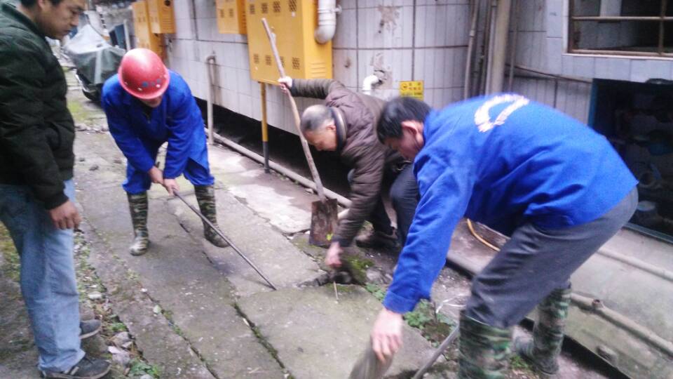 兴庆清掏化粪池、管道疏通一站式服务<高效><技术><可靠>